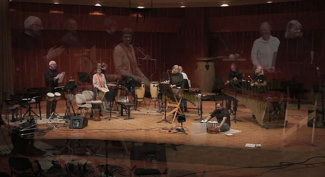 2025 Djerimba spielt am Erwachsenenkonzert in der Akademie für Tonkunst Darmstadt